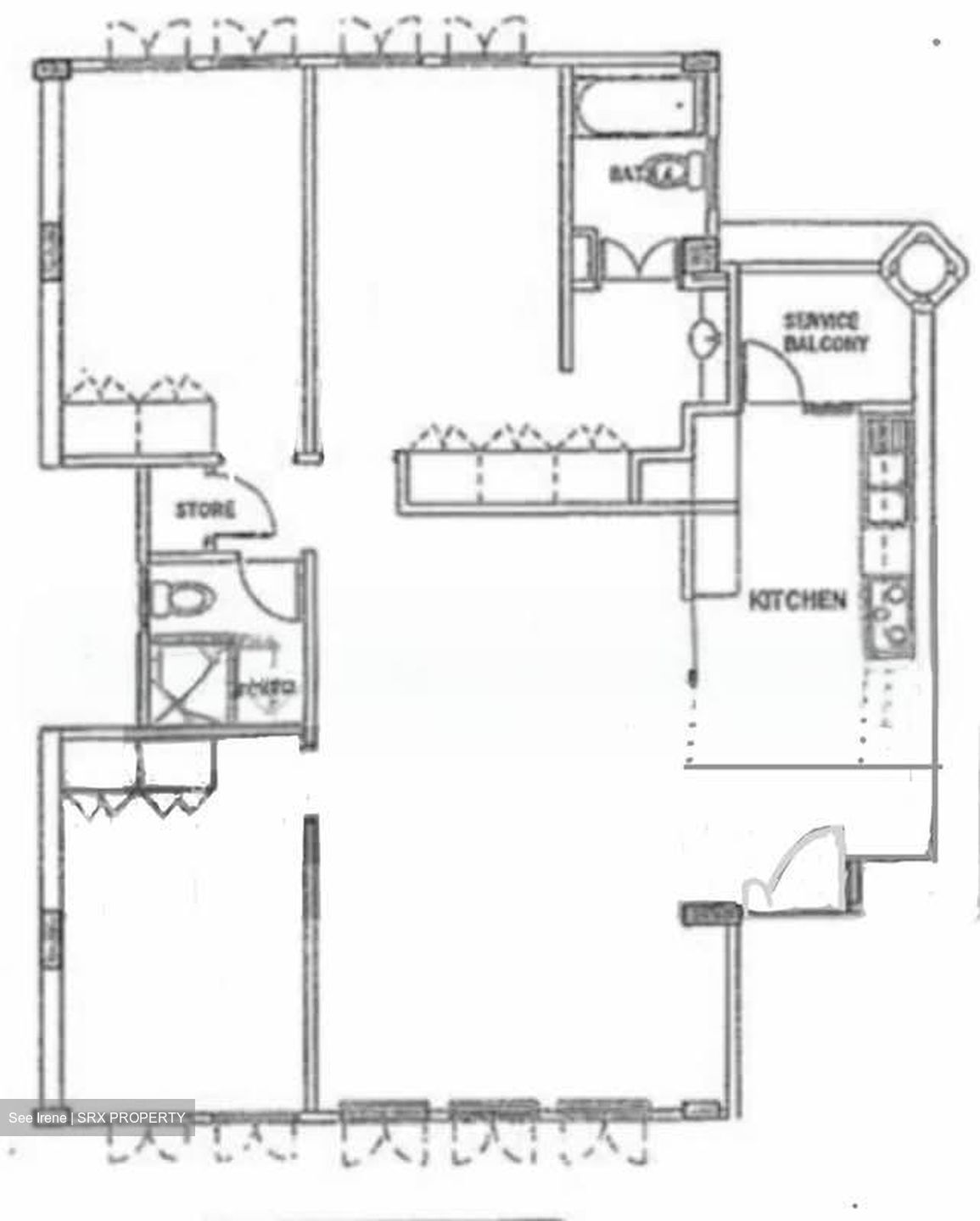 Joo Chiat Place (D15), Apartment #587773041